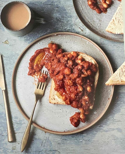 Linda’s Breakfast Baked Beans