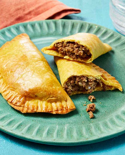 Jamaican Beef Patties