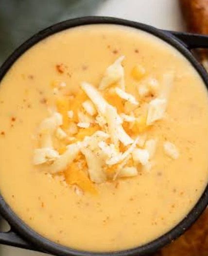 Beer cheese dip