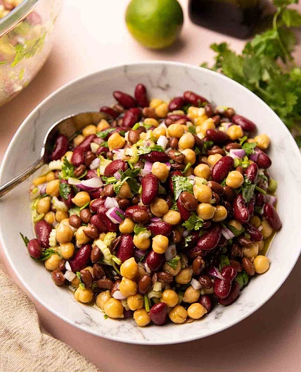 Best 3 Bean Salad Recipe