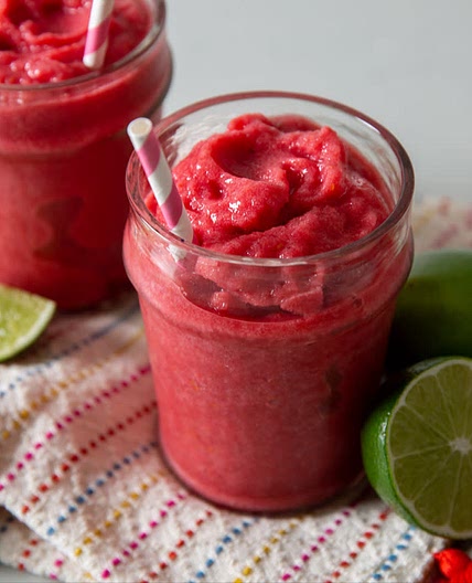 Raspberry Slush