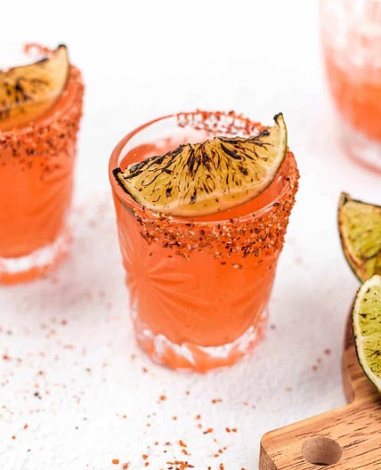 Mexican Candy Shot