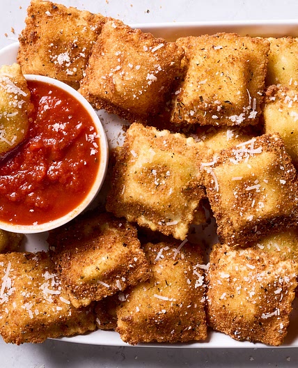 Toasted Ravioli
