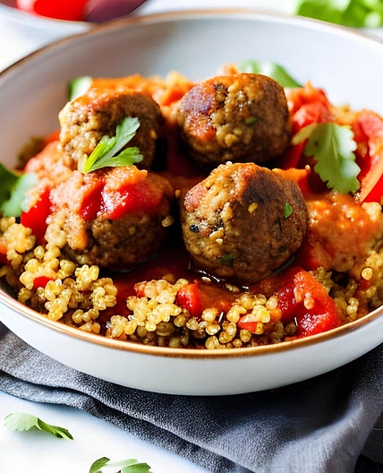 Easy Vegan Meatball Recipe