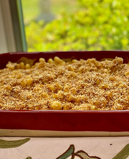 Vegan Mac & Cheese Recipe