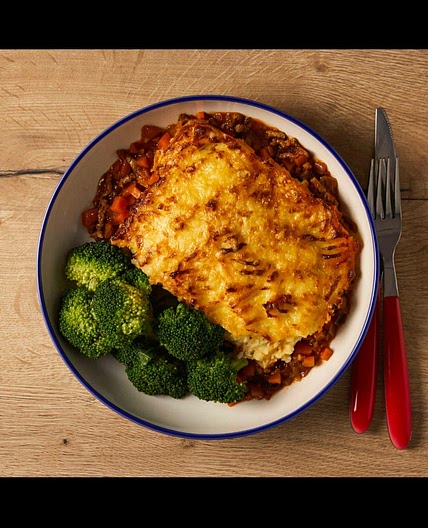 Cottage pie
