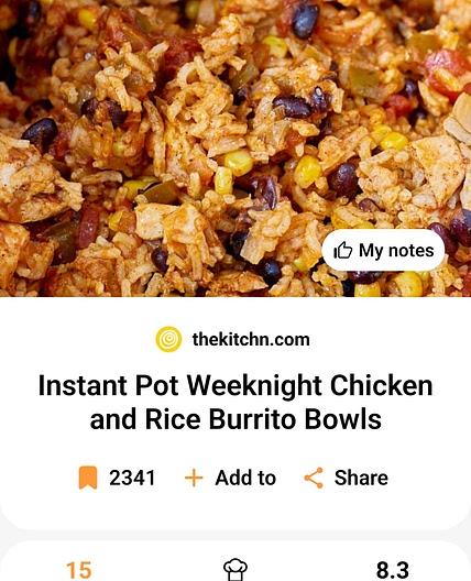 Mexican bowl