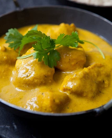 Chicken Korma