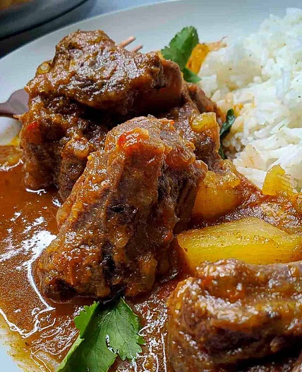 Rabo Encendido