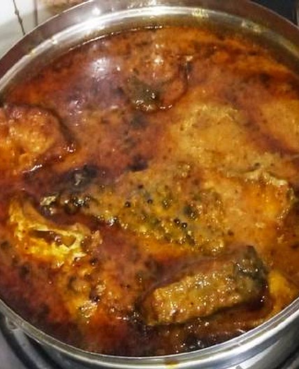 मछली झोल (machali zol recipe in hindi)
