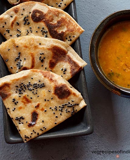 Cheese Naan
