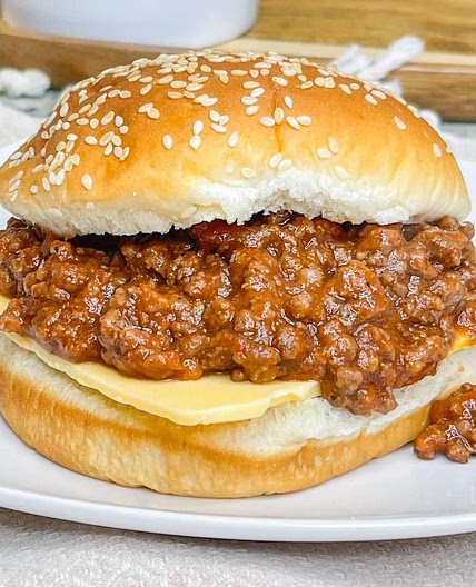 Slow Cooker Sloppy Joes