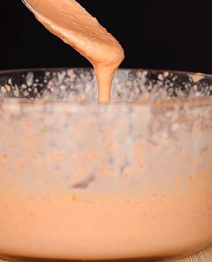 Roasted red peppers sauce 