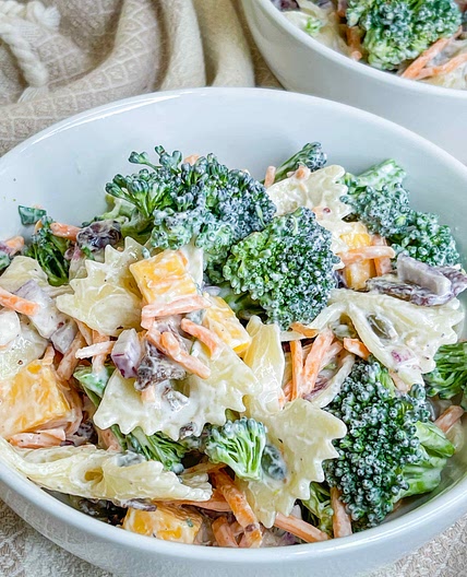Broccoli Pasta Salad