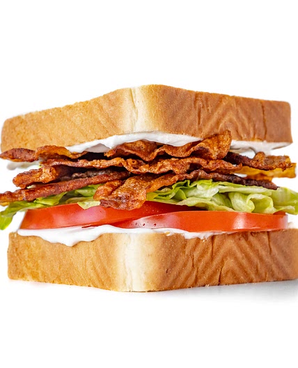 Rice Paper Bacon