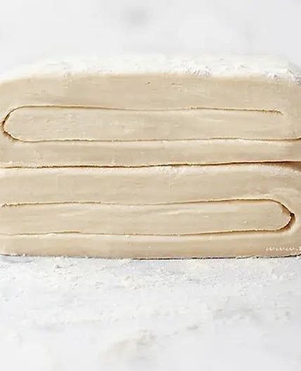 Pasta sfoglia bellissima