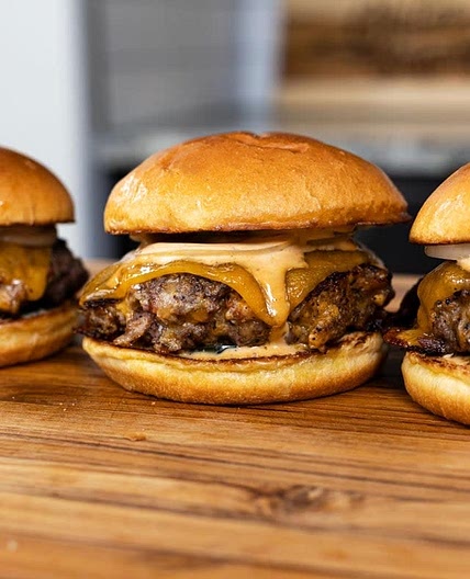 Crack Burgers