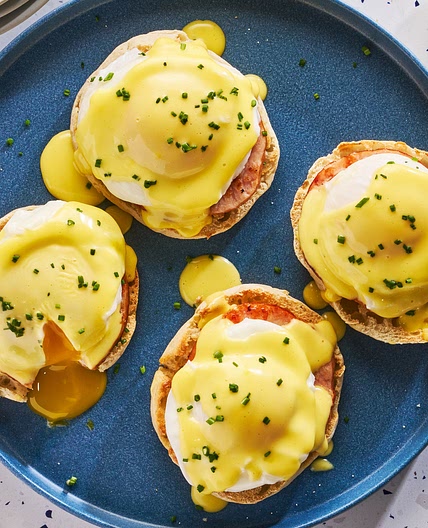 Eggs Benedict