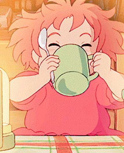 Ponyo tea