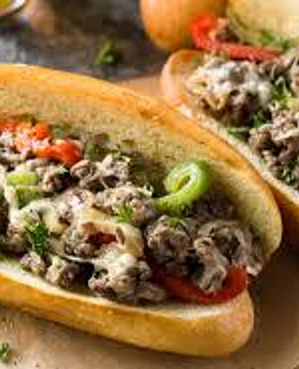 Philly Cheesesteak