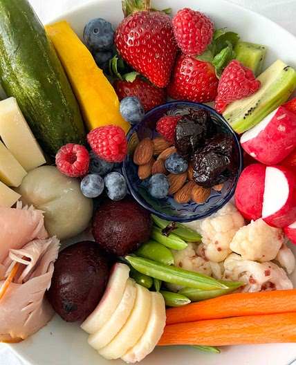 Cold Lunch Plate 