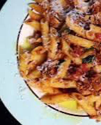 bolognese with chicken liver - adam ragusea 