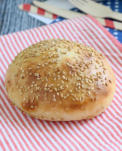 Sourdough Potato Buns