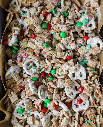 Reindeer Munch Recipe