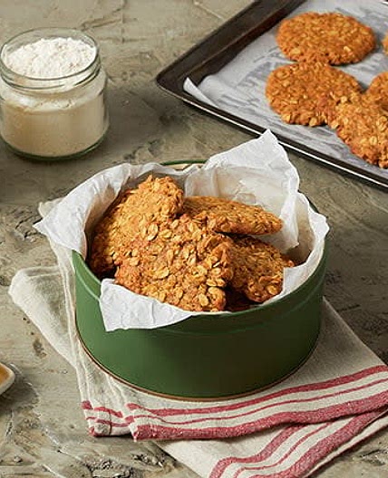 Anzac biscuit