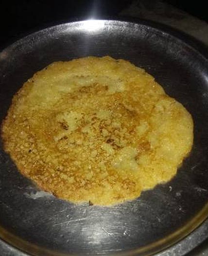 सूजी मिर्ची डोसा (Suji mirchi dosa recipe in hindi)
