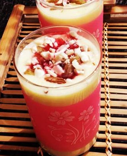 मैंगो शेक (mango shake recipe in Hindi)