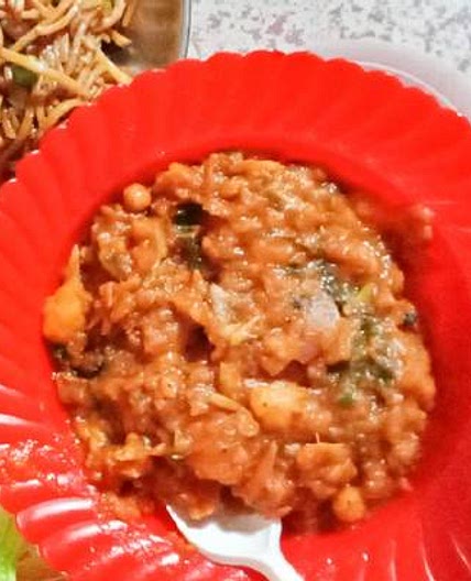 आलू टमाटर चाट (Aloo Tamatar chaat recipe in Hindi)