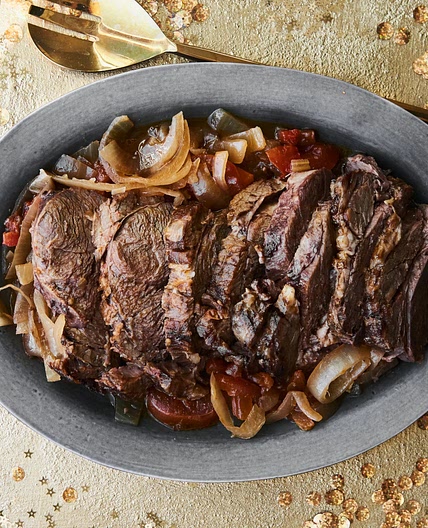 Purim Roast