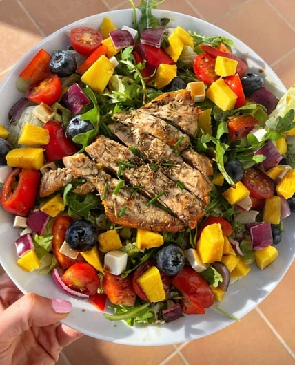 Chicken salad