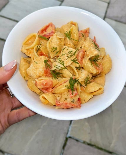 Chicken pasta