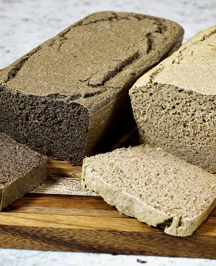 Buckwheat Bread