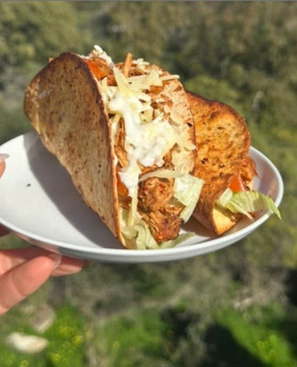 Chicken Tacos