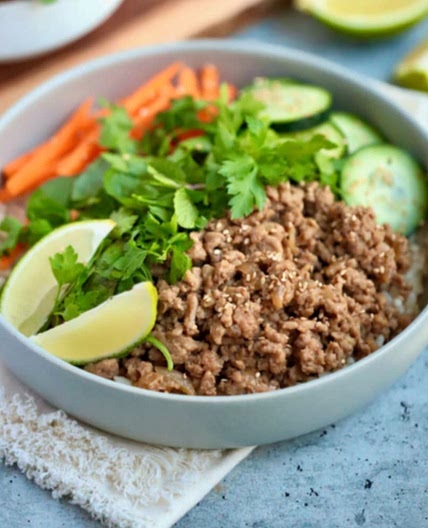 Pork w Rice