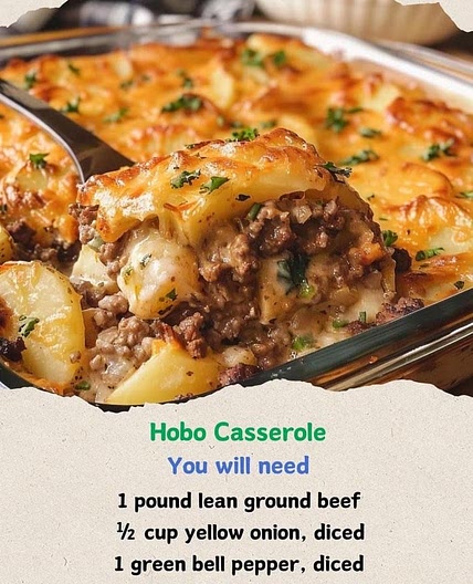Hobo Cassarole