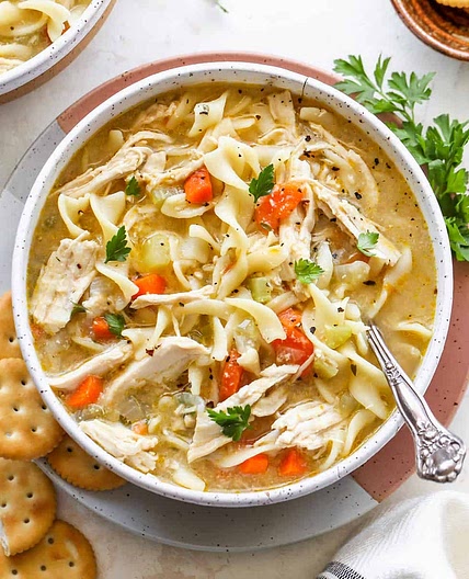 Chicken Noodle Soup