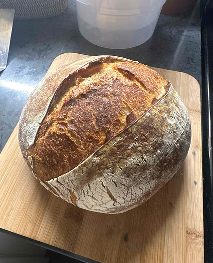 Sourdough Bread