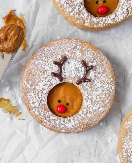 Reindeer Cookie Recipe