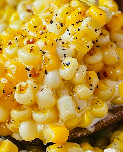 Honey Butter Skillet Corn