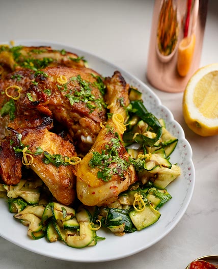 ITALIANO - Pollo alla diavola