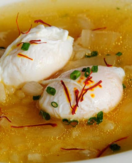 Sopa de arroz