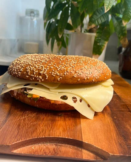 The Muffuletta