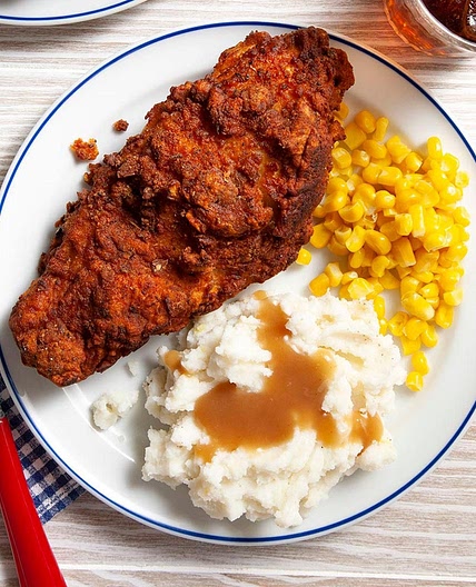 Copycat KFC Fried Chicken