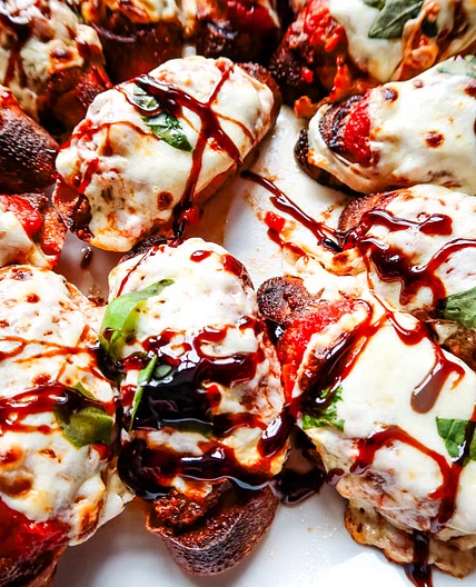 Meatball Toasties