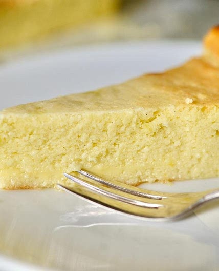 German Cheesecake | Käsekuchen
