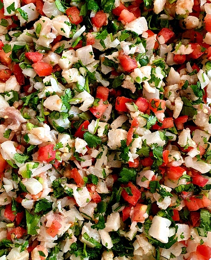 Cevichito clasico